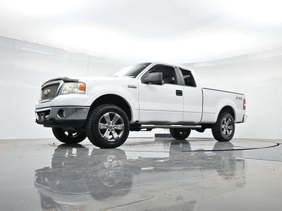 2007 Ford F-150 XLT
