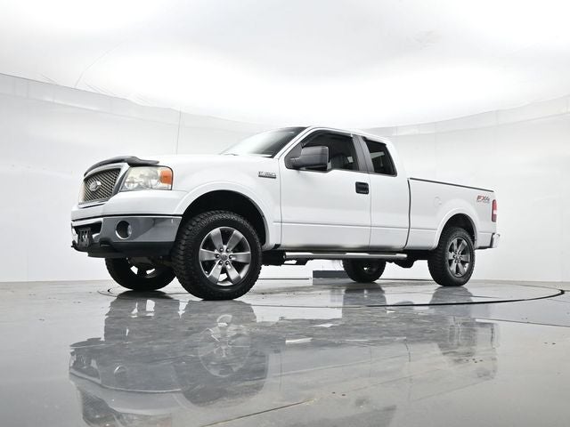 2007 Ford F-150 XLT