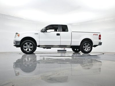 2007 Ford F-150 XLT