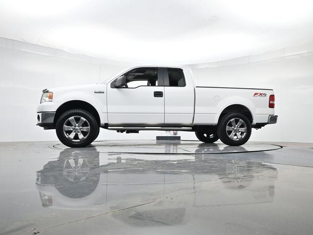 2007 Ford F-150 XLT