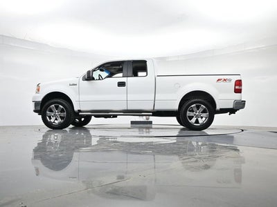 2007 Ford F-150 XLT