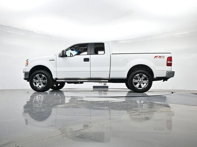 2007 Ford F-150 XLT