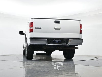 2007 Ford F-150 XLT