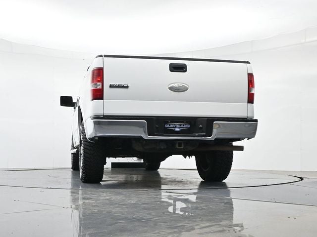 2007 Ford F-150 XLT