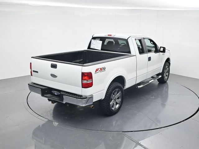 2007 Ford F-150 XLT
