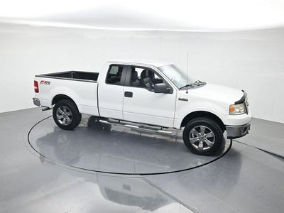 2007 Ford F-150 XLT