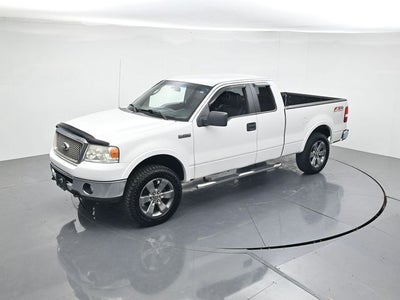 2007 Ford F-150 XLT