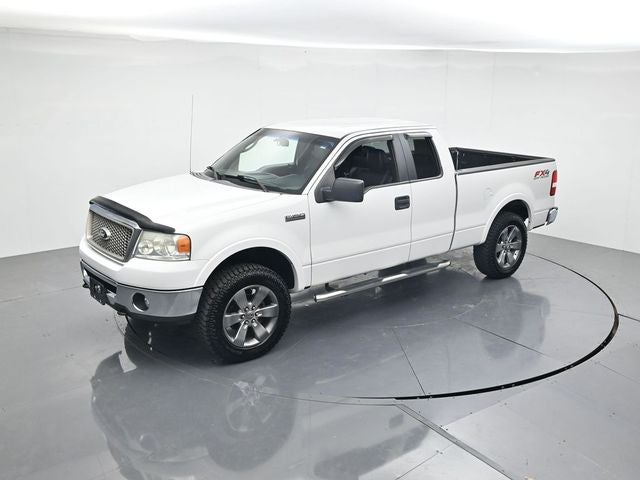 2007 Ford F-150 XLT