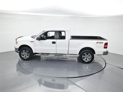 2007 Ford F-150 XLT