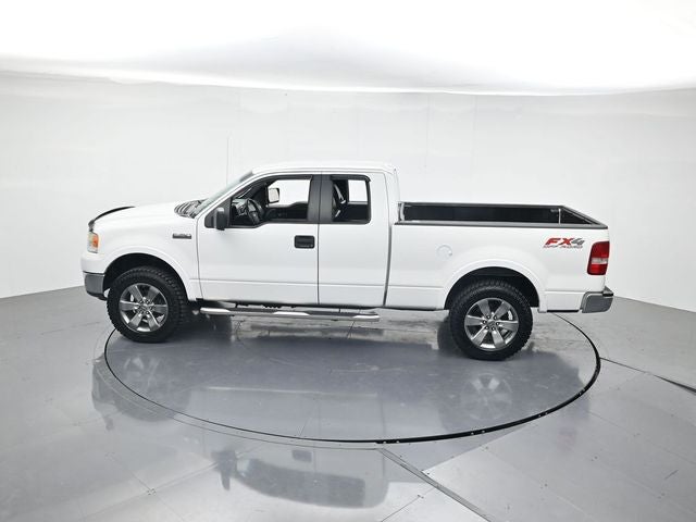 2007 Ford F-150 XLT