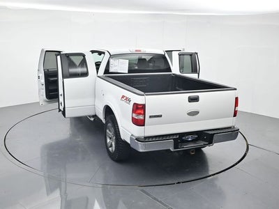 2007 Ford F-150 XLT