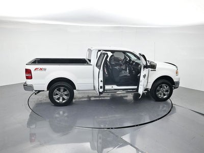 2007 Ford F-150 XLT