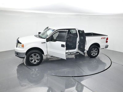2007 Ford F-150 XLT