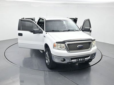 2007 Ford F-150 XLT