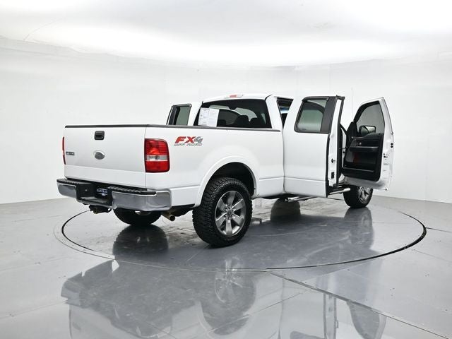 2007 Ford F-150 XLT
