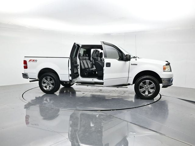 2007 Ford F-150 XLT
