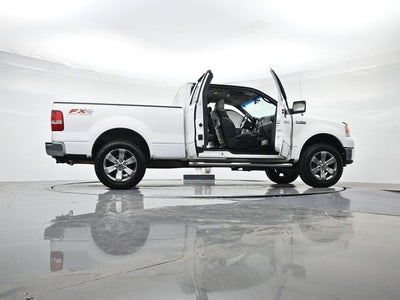 2007 Ford F-150 XLT