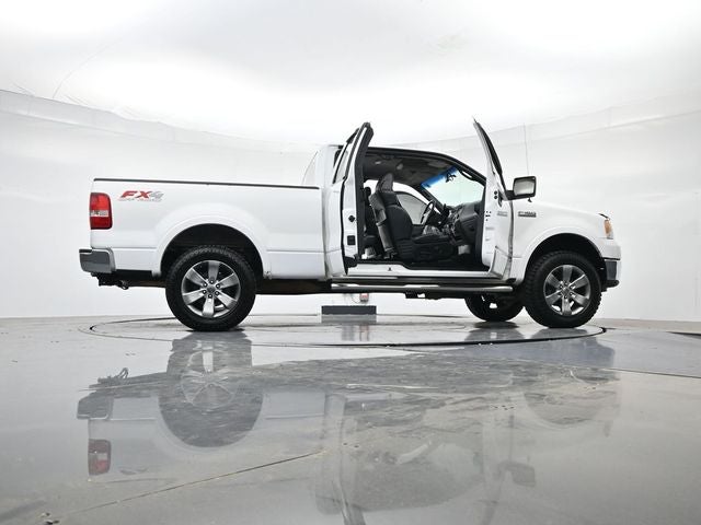 2007 Ford F-150 XLT