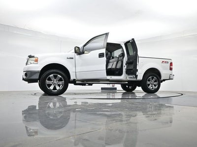 2007 Ford F-150 XLT