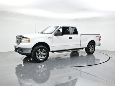2007 Ford F-150 XLT