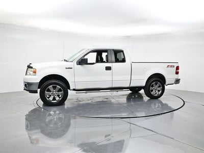 2007 Ford F-150 XLT