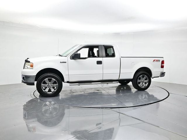 2007 Ford F-150 XLT