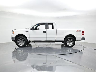 2007 Ford F-150 XLT