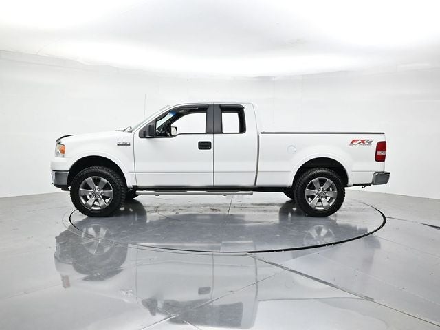 2007 Ford F-150 XLT