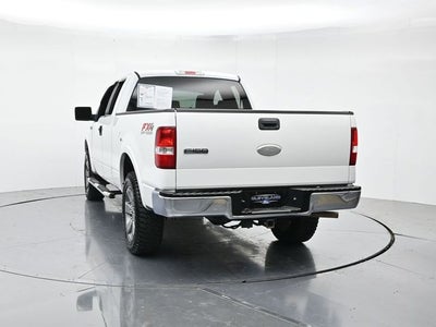 2007 Ford F-150 XLT