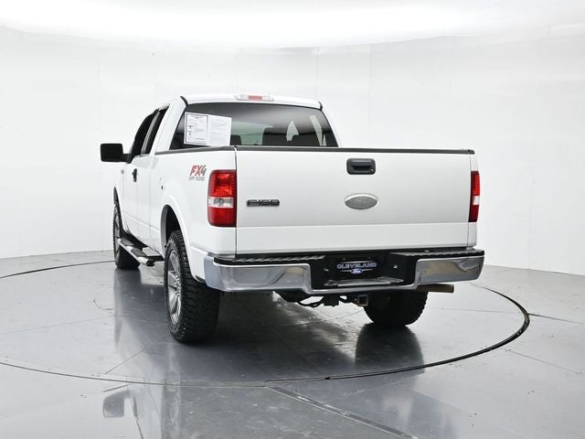 2007 Ford F-150 XLT