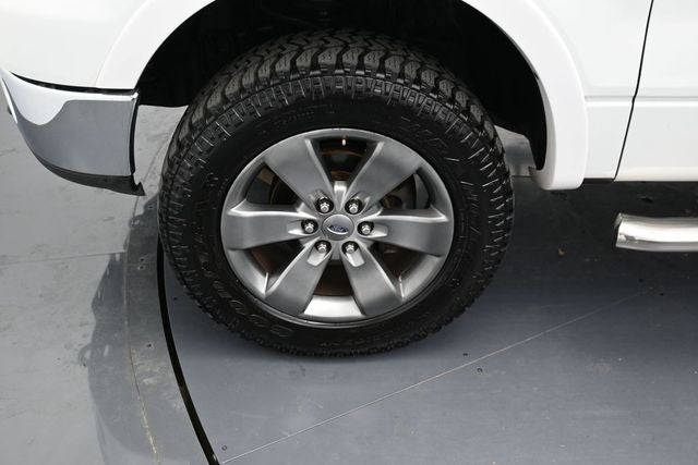 2007 Ford F-150 XLT
