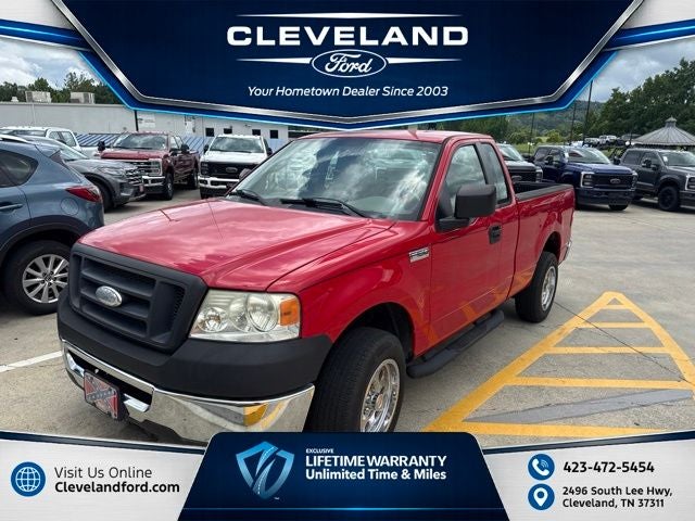 2008 Ford F-150 STX