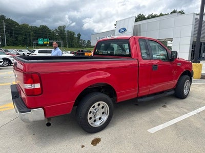 2008 Ford F-150 STX