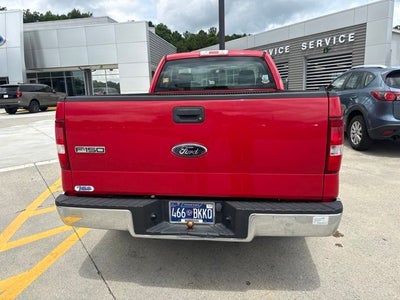 2008 Ford F-150 STX