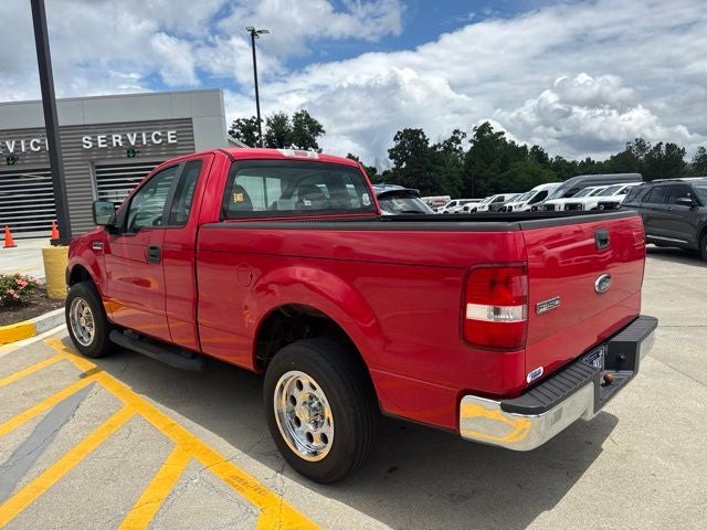 2008 Ford F-150 STX