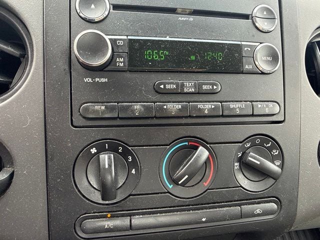 2008 Ford F-150 STX