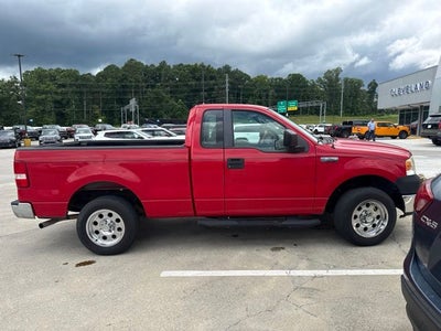 2008 Ford F-150 STX