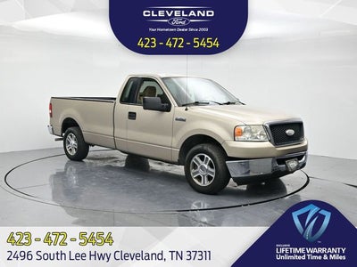 2007 Ford F-150 XL