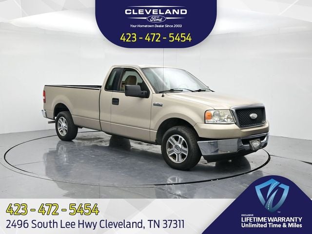 2007 Ford F-150 XL