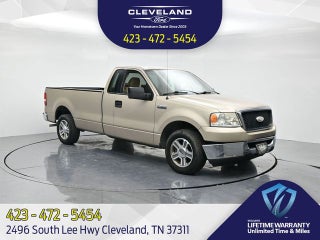 2007 Ford F-150 XLT