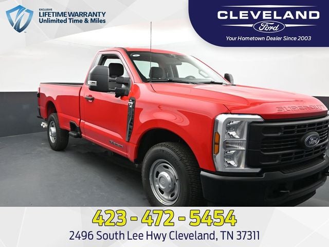 2025 Ford F-250SD XL