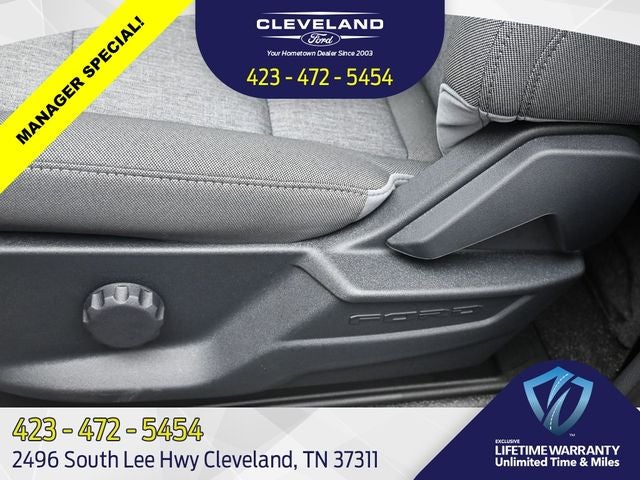 2025 Ford F-250SD XL