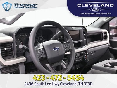 2025 Ford F-250SD XL