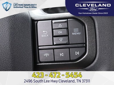 2025 Ford F-250SD XL