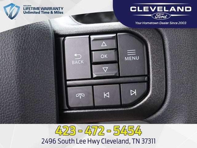 2025 Ford F-250SD XL