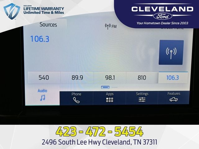 2025 Ford F-250SD XL