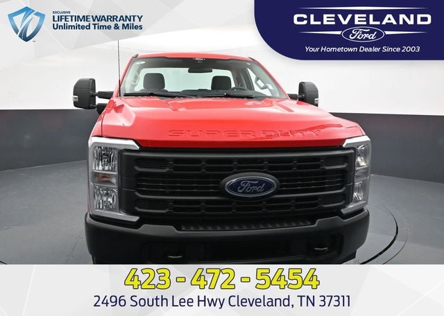 2025 Ford F-250SD XL