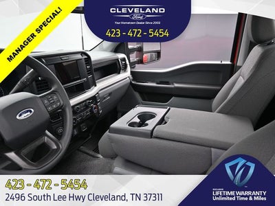 2025 Ford F-250SD XL