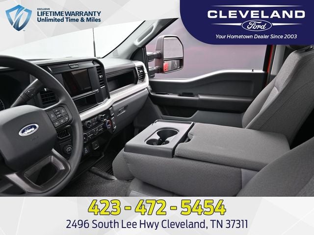 2025 Ford F-250SD XL