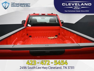 2025 Ford F-250SD XL